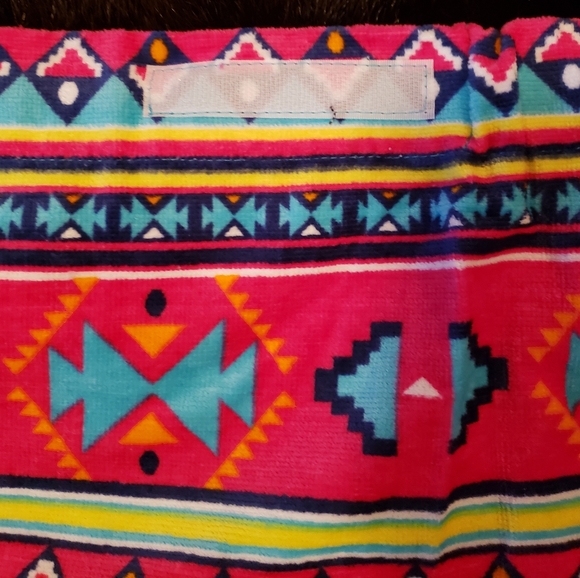 🌺🍃TERRY SPA WRAP 🌺🍃 - Picture 6 of 7